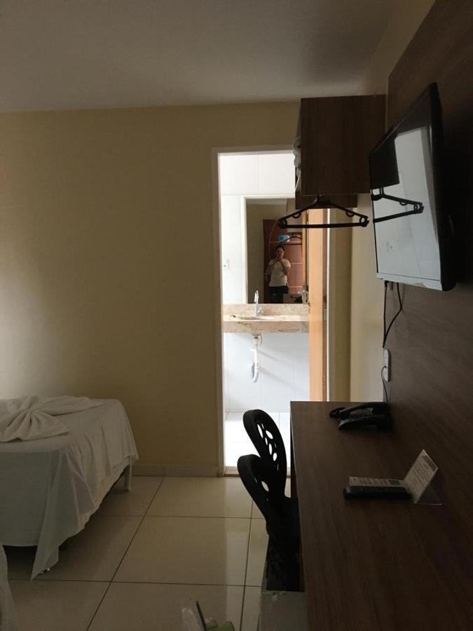 Ilha Bela Hotel Paulo Afonso Dış mekan fotoğraf