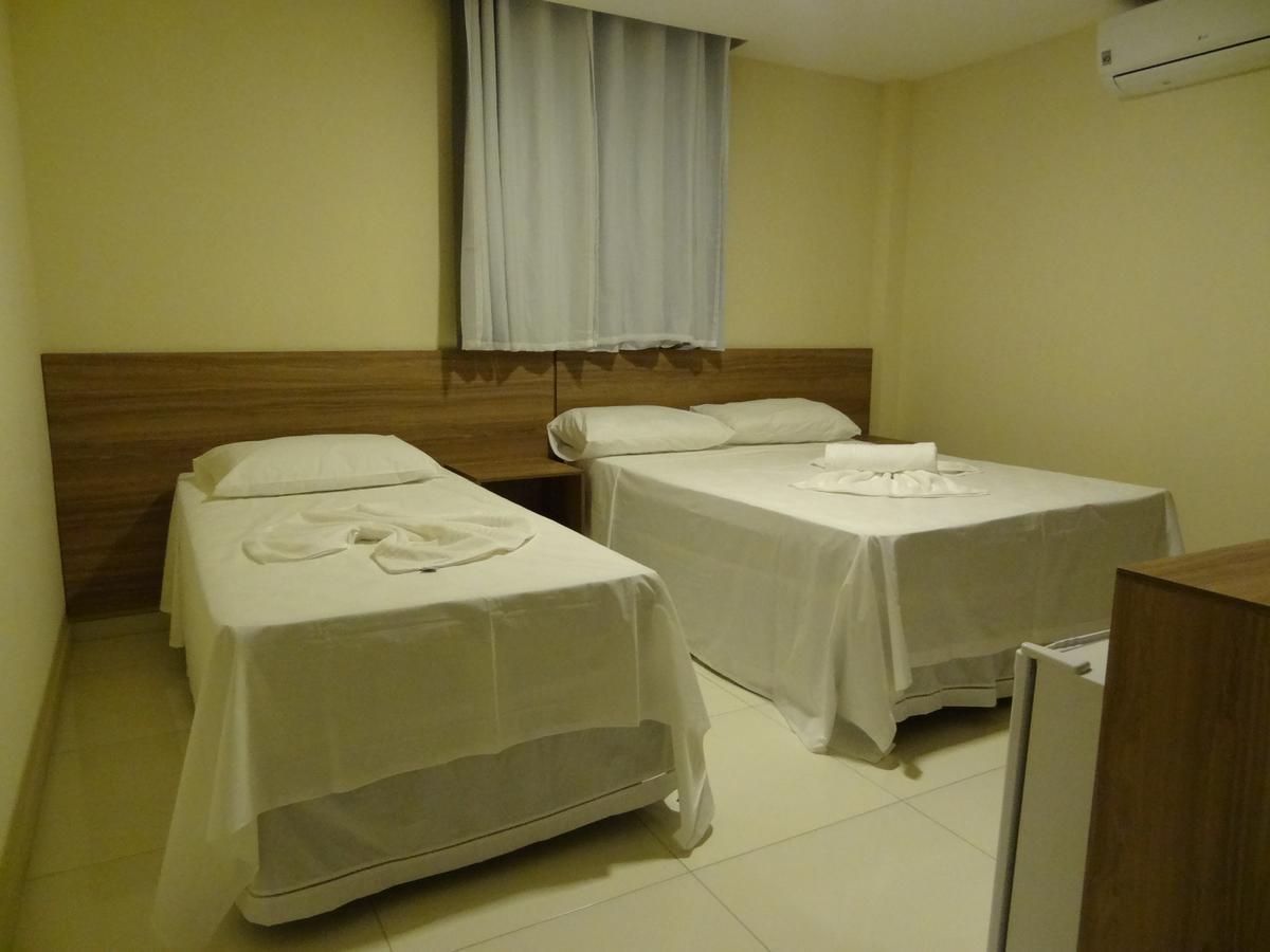 Ilha Bela Hotel Paulo Afonso Dış mekan fotoğraf