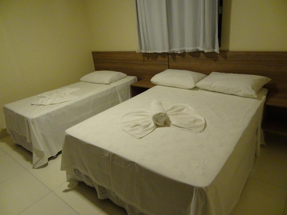 Ilha Bela Hotel Paulo Afonso Dış mekan fotoğraf