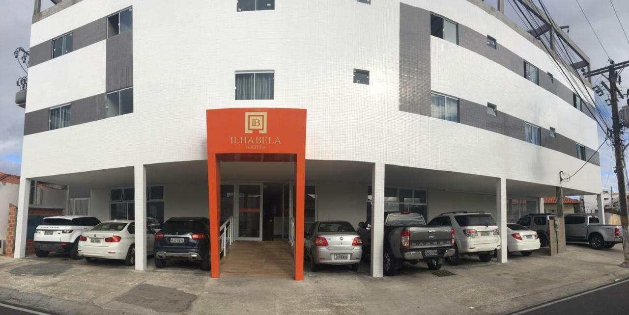 Ilha Bela Hotel Paulo Afonso Dış mekan fotoğraf