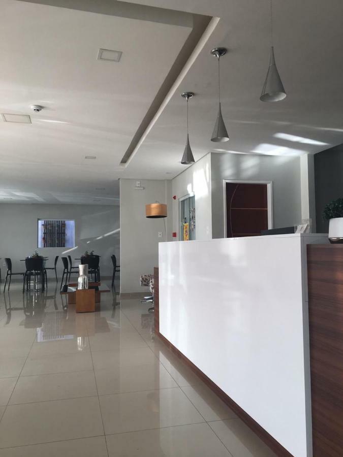 Ilha Bela Hotel Paulo Afonso Dış mekan fotoğraf